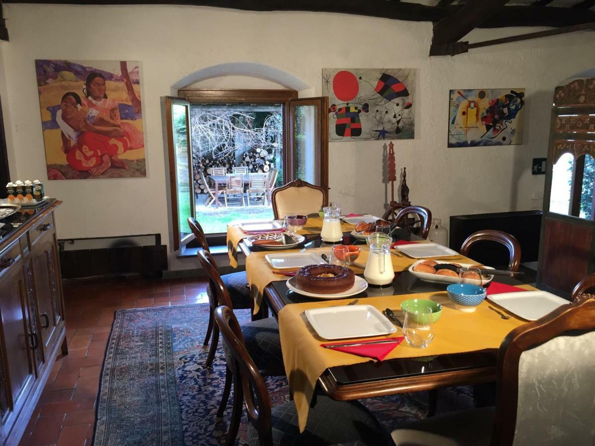 Villa Gabrimo Bagian luar foto